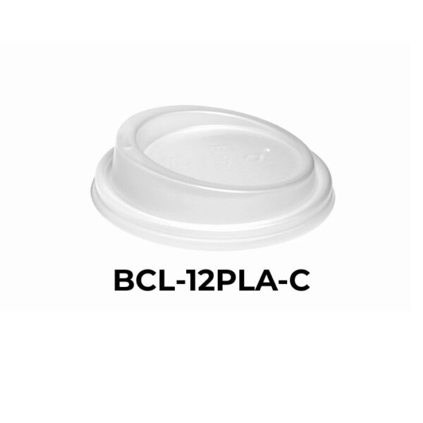 BioPak Coffee Cup Lids - Image 21