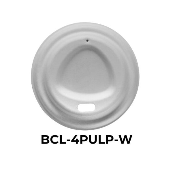 BioPak Coffee Cup Lids - Image 5