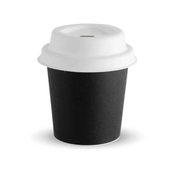 BioPak Coffee Cup Lids - Image 4