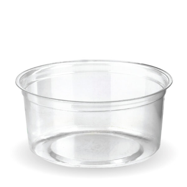 BioPak Clear Unbranded BioBowls