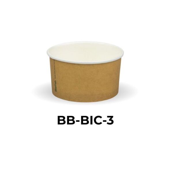 BioPak Ice Cream Cups - Image 3