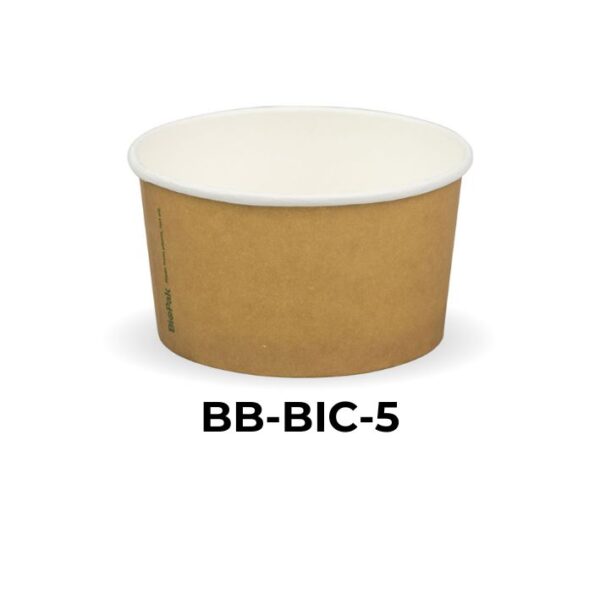 BioPak Ice Cream Cups - Image 4