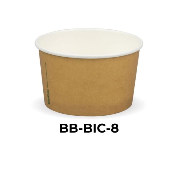 BioPak Ice Cream Cups - Image 5