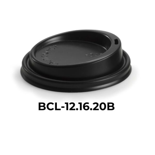 BioPak Coffee Cup Lids - Image 25
