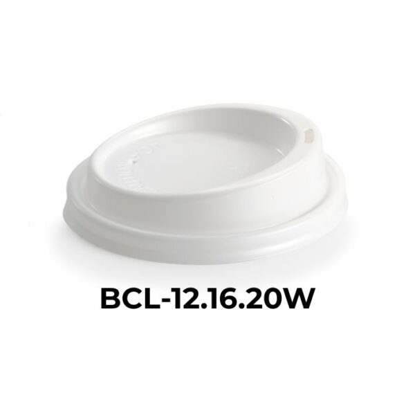 BioPak Coffee Cup Lids - Image 23