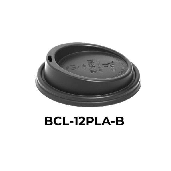 BioPak Coffee Cup Lids - Image 22