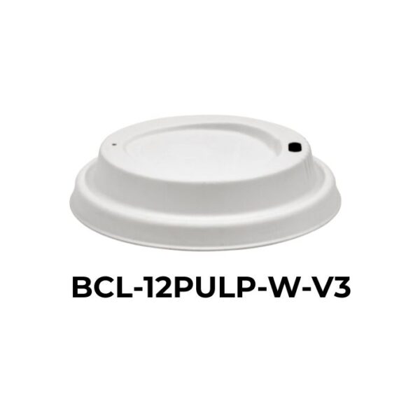 BioPak Coffee Cup Lids - Image 20