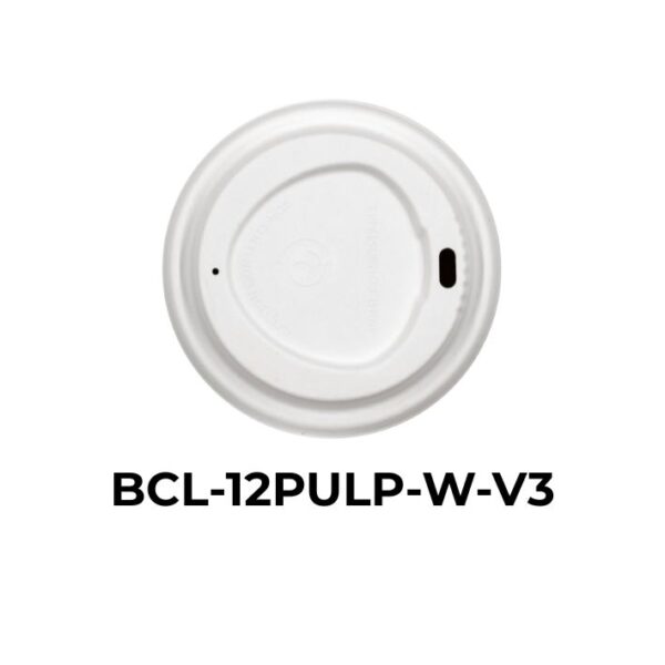 BioPak Coffee Cup Lids - Image 19