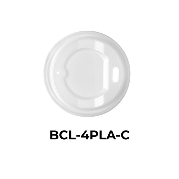 BioPak Coffee Cup Lids - Image 6