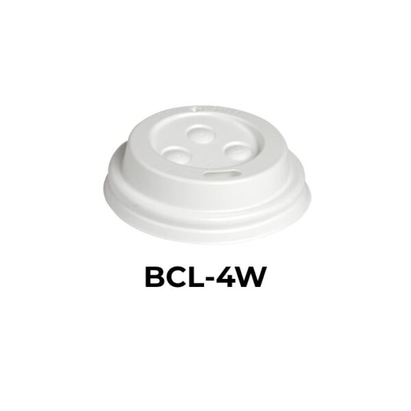 BioPak Coffee Cup Lids - Image 10