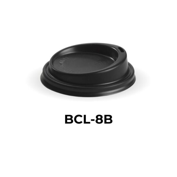 BioPak Coffee Cup Lids - Image 17