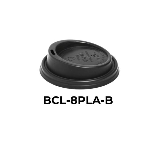 BioPak Coffee Cup Lids - Image 7