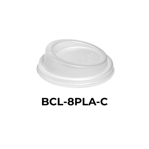 BioPak Coffee Cup Lids - Image 13