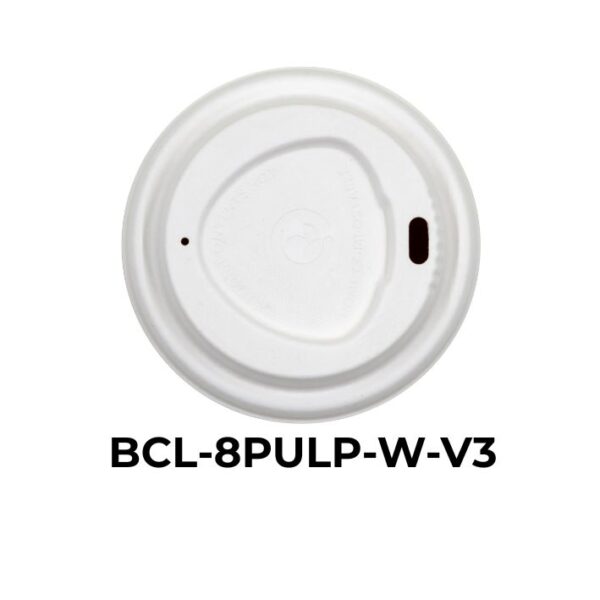 BioPak Coffee Cup Lids - Image 12