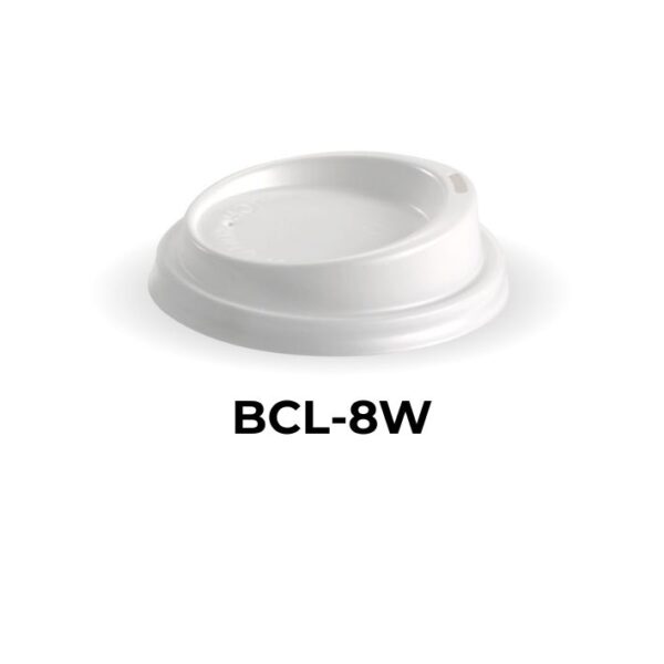 BioPak Coffee Cup Lids - Image 15