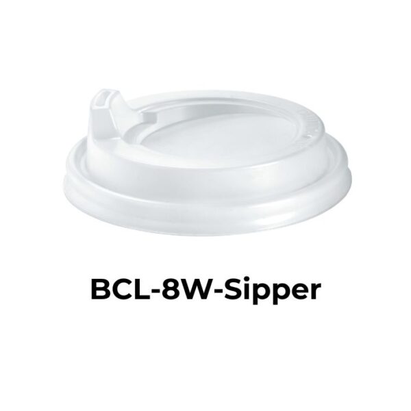 BioPak Coffee Cup Lids - Image 16