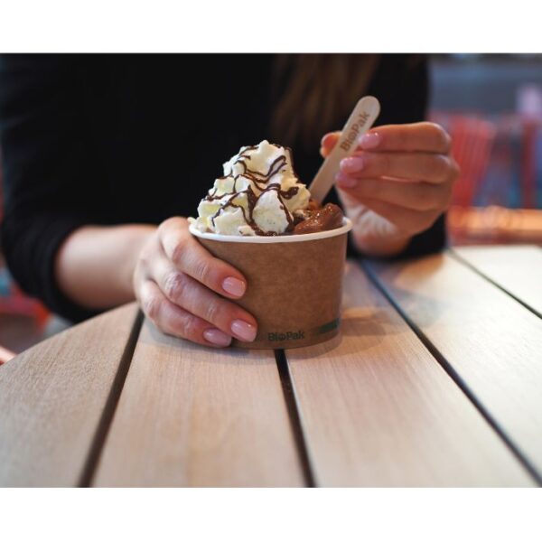 BioPak Ice Cream Cups - Image 6