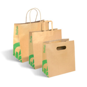 BioPak Food Delivery Bags