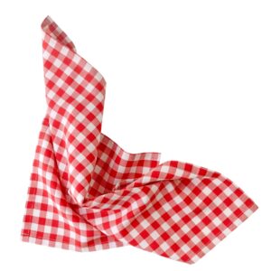 Gingham Greaseproof Food Wrap