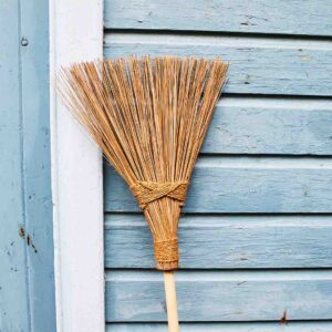 Eco Max Coconut Palm Broom