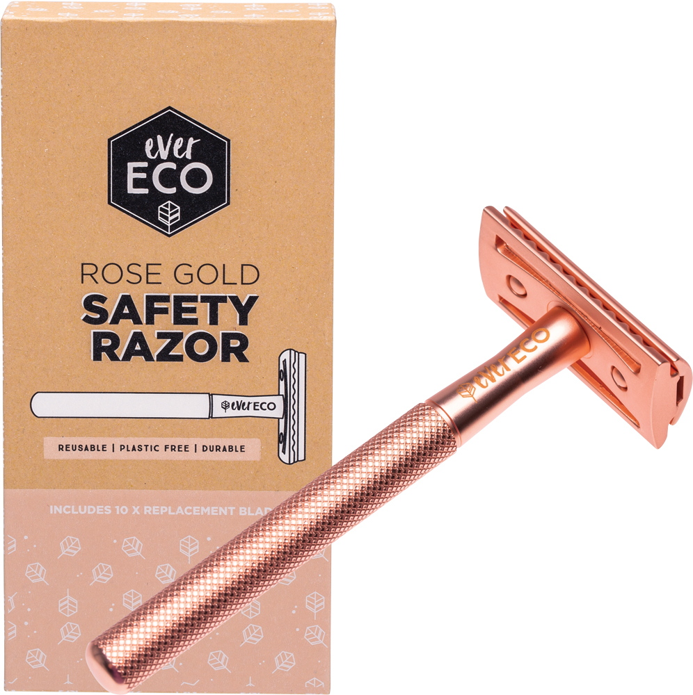 EverECO Safety Razors - Enviromart