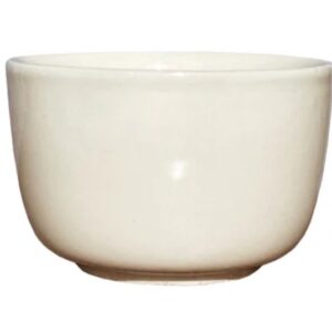 Redecker Ceramic Shaving Bowl