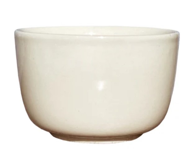 Redecker Ceramic Shaving Bowl