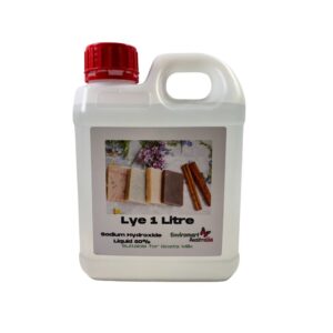 Lye for Soap Making