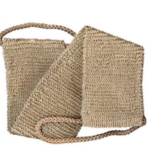 Jute Back Scrubber