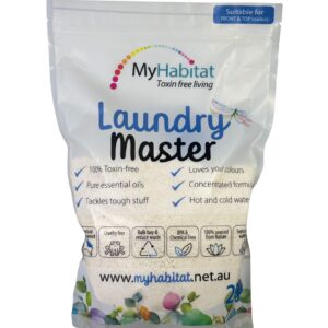 My Habitat Laundry Master