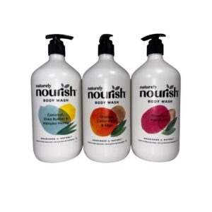 Nourish Body Wash