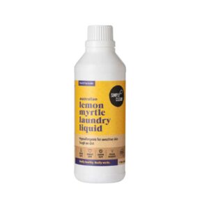 Simply Clean Lemon Myrtle Laundry Liquid