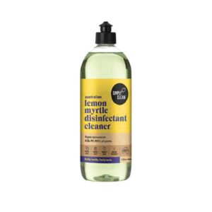 Simply Clean Lemon Myrtle Disinfectant