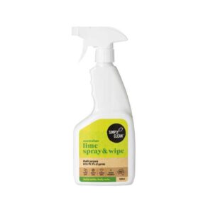 Simply Clean Lime Spray and Wipe
