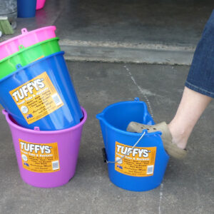 Tuffy Buckets and Tubs