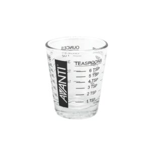 Avanti Glass Mini Measuring Cup 30 ml