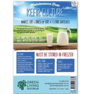 Kefir Culture