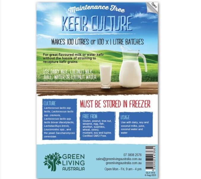Kefir Culture