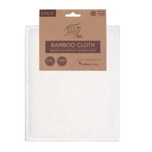 Eco Basics Bamboo Cloth 3 Pack