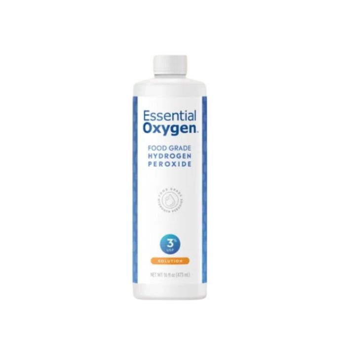 Hydrogen Peroxide 3% 375 ml