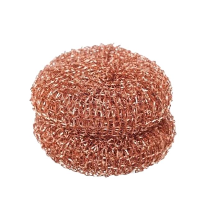 Redecker Copper Scourer Twin Pack - Image 2