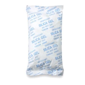 Silica Gel Disposable Sachets