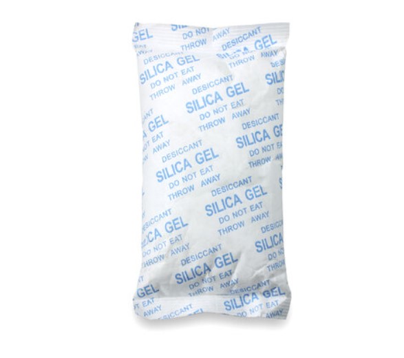 Silica Gel Disposable Sachets