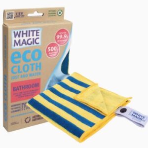 White Magic Bathroom Eco Cloth