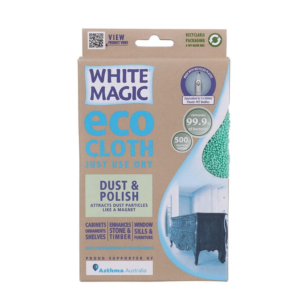 Dust and Polish Eco-Cloth