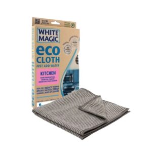 White Magic Kitchen Eco Cloth