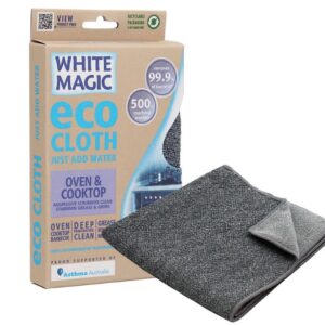 Oven and Cooktop Eco-Cloth