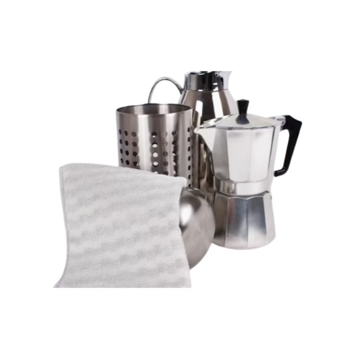 White Magic Stainless Steel Eco Cloth - Image 2