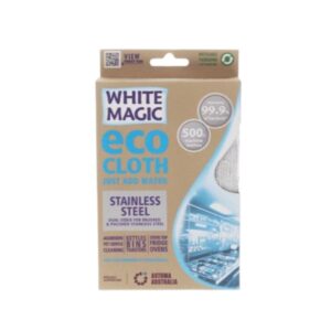 White Magic Stainless Steel Eco Cloth