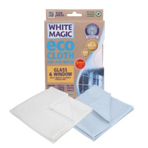 Window and Glass Eco-Cloth